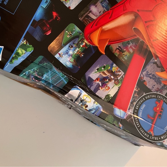 Nerf Roblox Snake Rifle - Picture 4 of 7